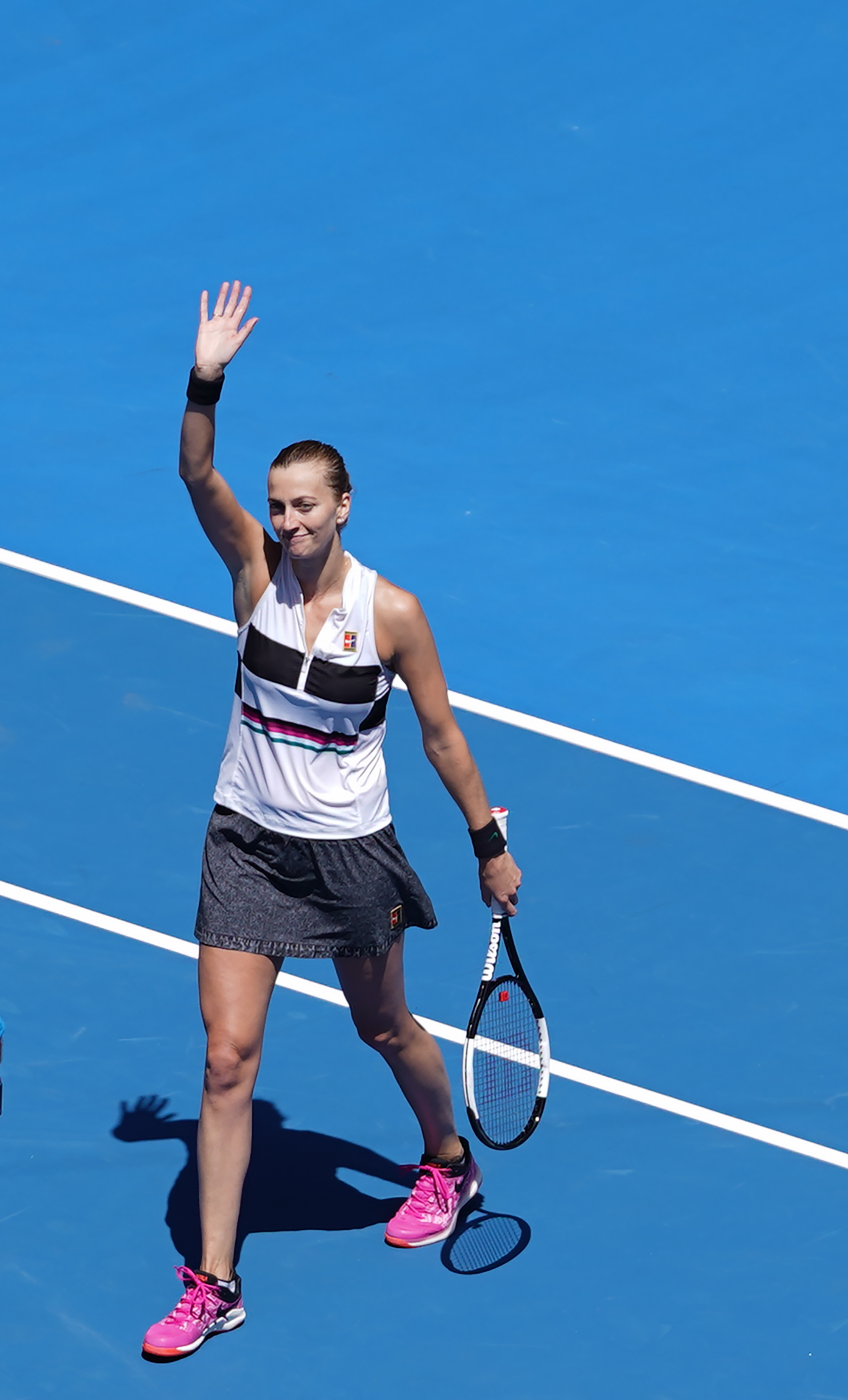 科维托娃2021澳网   科维托娃2021澳网